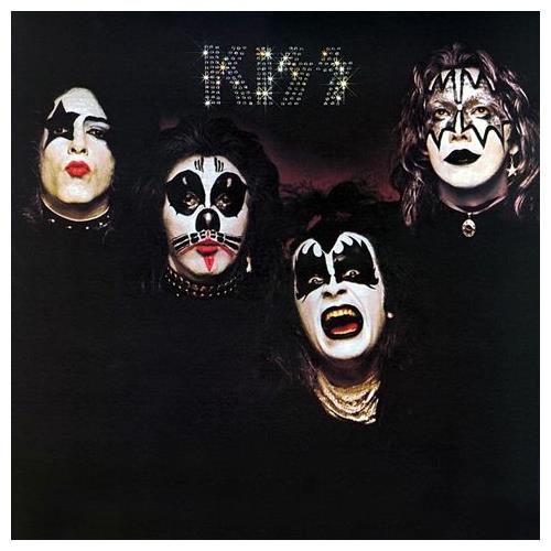 Kiss Kiss (LP)
